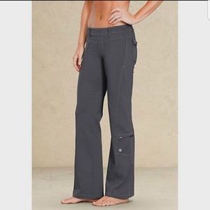 Athleta grey dipper pants